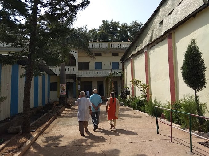 amarkantak - sarvodaya jain dharmashala